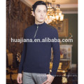 2017 fashion man's cashmere knitting pullover